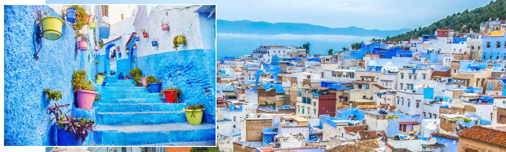 About Monarch Travel Agency Morocco DMC chefchaouen