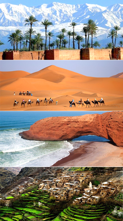 About Monarch Travel Agency Morocco DMC About our company Monarch Travel agency DMC in Morocco specialized in MICE, Luxury Travel and Tour operating with SIC guaranteed tours from Casablanca Marrakech