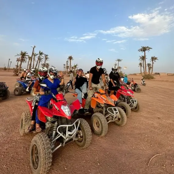 Quad & sidecar