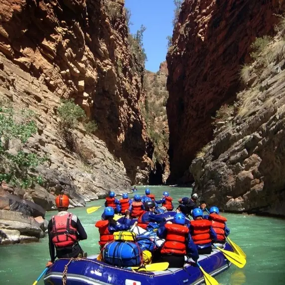 Rafting
