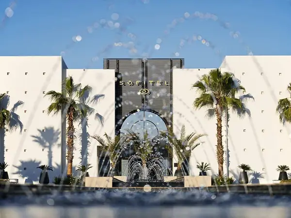 Sofitel Agadir Thalassa Sea & Spa, Agadir