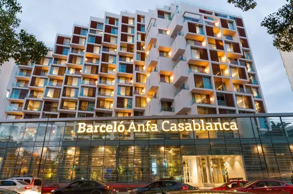 Barceló Anfa Casablanca, Casablanca