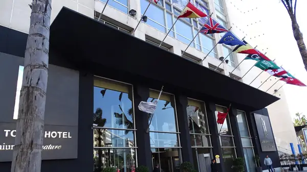 Kenzi Tower Hotel, Casablanca