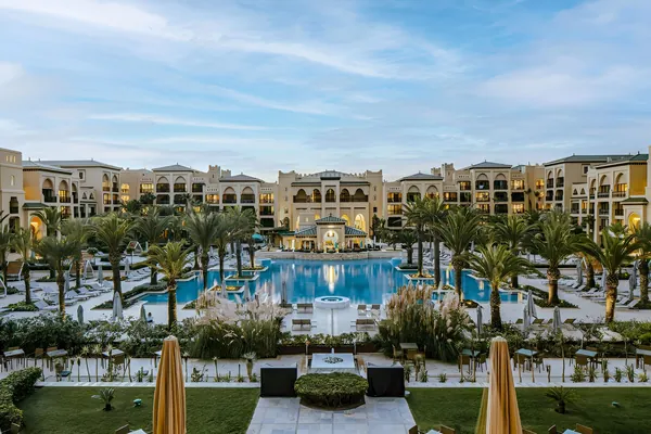 Golf resorts