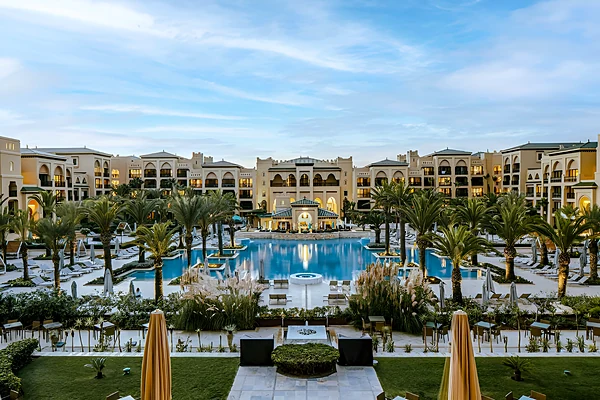 Golf resorts
