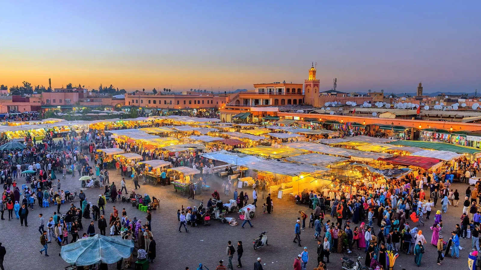 Marrakesch