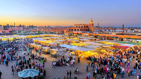 Marrakech