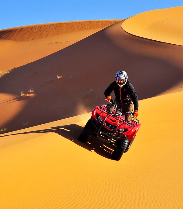 Merzouga & Erfoud