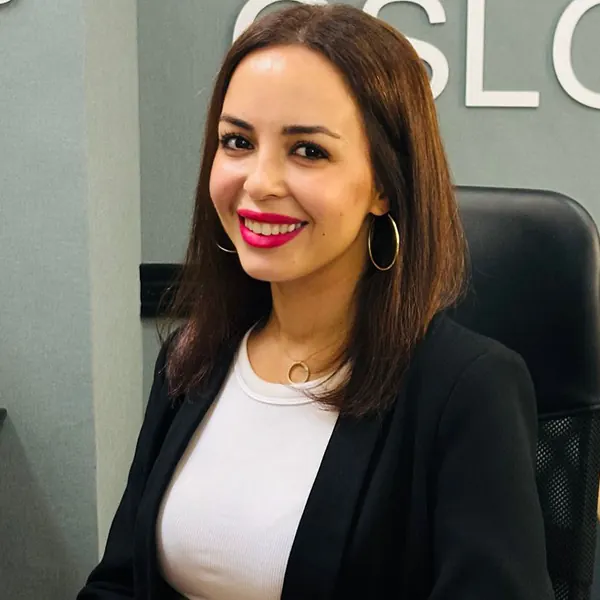 Salma Benaddou, Deputy Managing Director