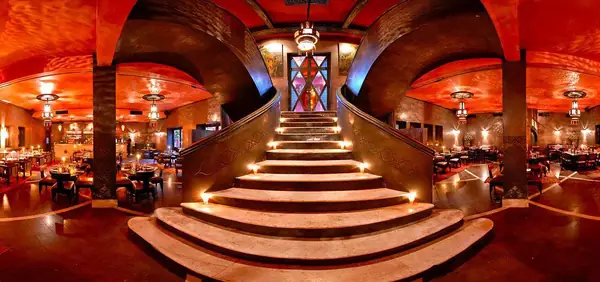 Comptoir Darna, Marrakech