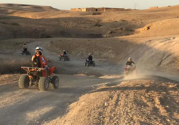 Experiences in Agafay, Marrakech