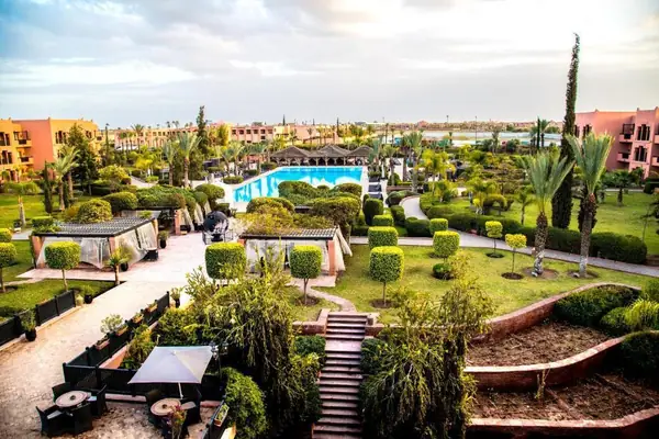 Kenzi Menara Palace & Resort, Marrakech