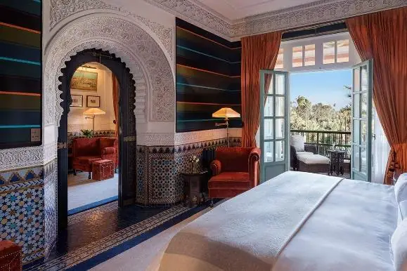 La Mamounia, Marrakech
