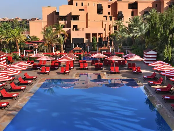 Mövenpick Mansour Eddahbi, Marrakech