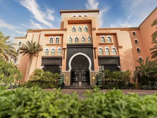 Sofitel Marrakech Lounge & Spa, Marrakech