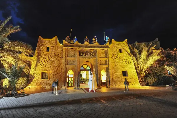 Kasbah Hotel Xaluca Arfoud, Merzouga & Erfoud