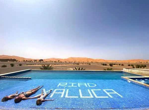 Riad Xaluca Merzouga, Merzouga & Erfoud