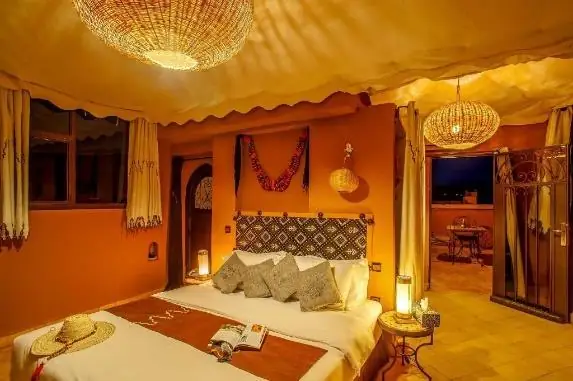 Ksar Ighnda, Ouarzazate