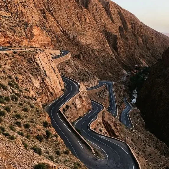 The Dades gorges, Ouarzazate