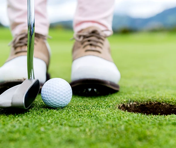 Golf resorts