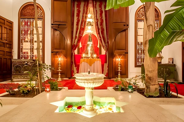 Charming riads