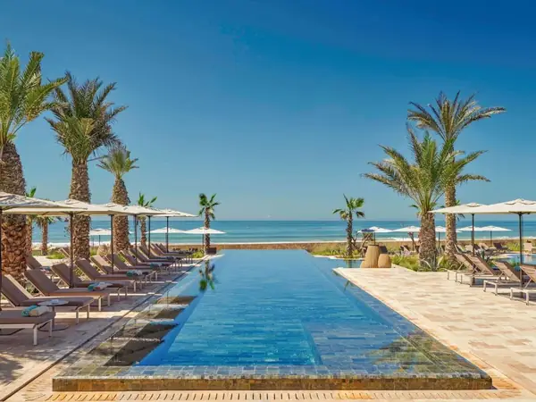 Beach resorts