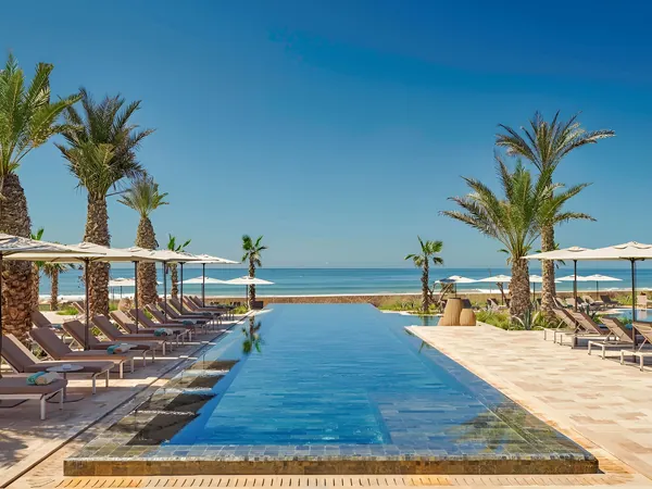 Beach resorts