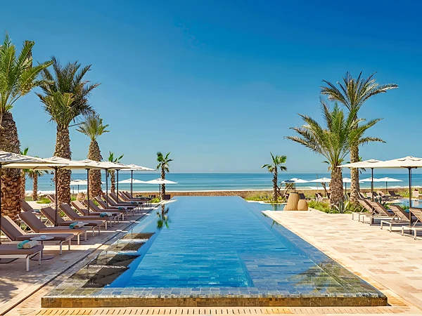 Beach resorts