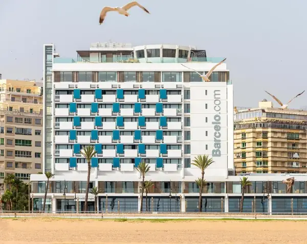 Barceló Tanger, Tangier