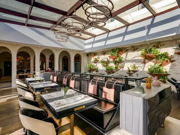Fairmont Tazi Palace, Tangier