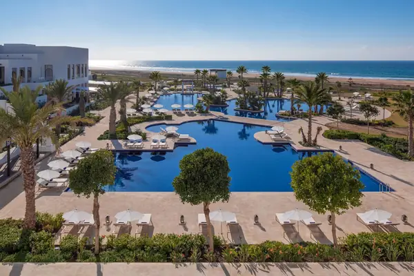 Hilton Al Houara Resort & Spa, Tangier
