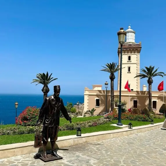 Cape Spartel, Tangier