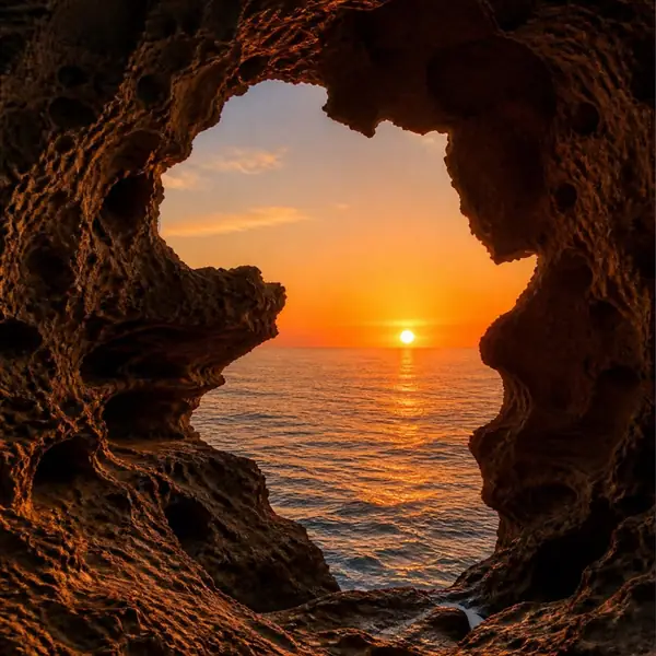 The Caves of Hercules, Tangier