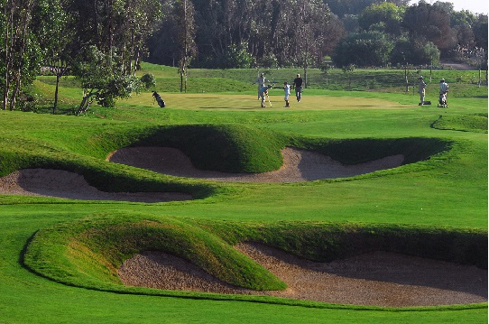 GOLF MOGADOR Essaouira