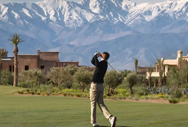 Golfs and Spa au Maroc par votre agence de voyages Monarch Travel Morocco