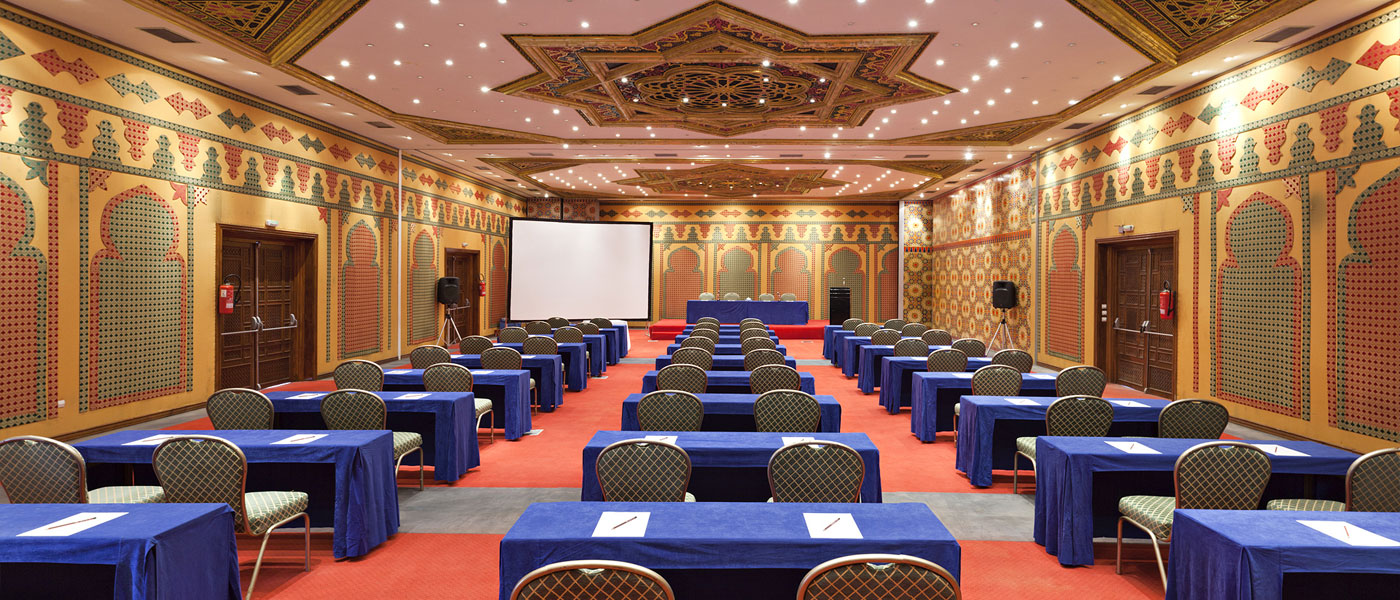 Conferncias e eventos, Agncia de Viagens e Turismo Monarch viagens Marrocos