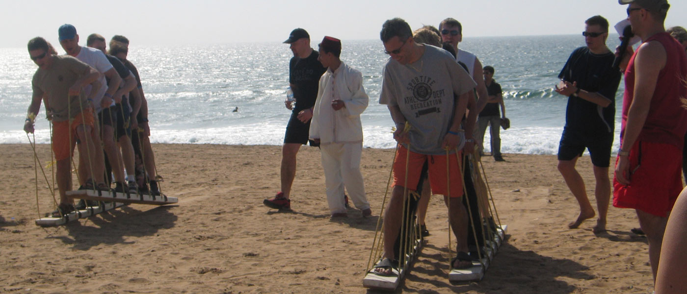 Incentive e Team Building, Agncia de Viagens e Turismo Monarch viagens Marrocos